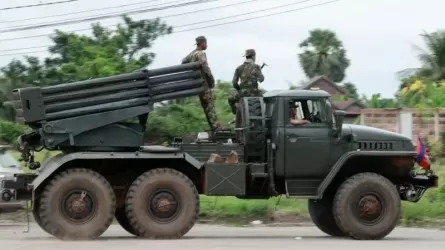 Таиланд и Камбоджа подписали перемирие после 20 дней боев