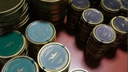 Қырғызстаннан заңсыз тасымалданған құс еті мен уылдырық кері қайтарылды