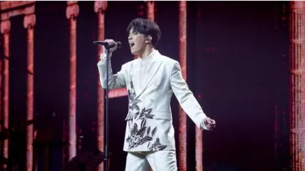 Триумф казахстанских артистов на мировой сцене в 2025 году