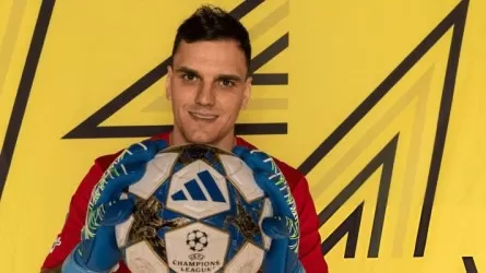 Александр Заруцкий «Қайраттан» кетті 