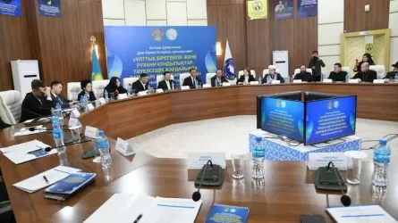 Астанада діни бірлестік басшылары бас қосты