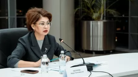 Аида Балаева ответила на призыв "прекратить давление на журналистов в Казахстане"