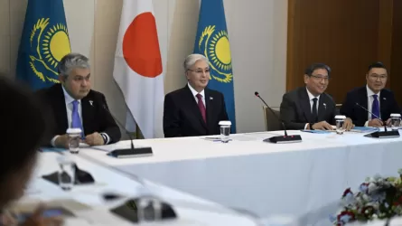 Жапония Қазақстандағы ірі инвестордың қатарына кіреді &ndash; Қасым-Жомарт Тоқаев 