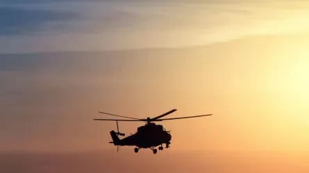 ШҚО-да жүкті әйел тікұшақпен ауруханаға жеткізілді