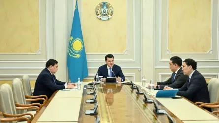 Ыстанбұл жоспары аясындағы жұмыстар комиссия отырысында талқыланды