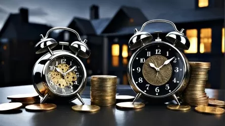 В октябре субъектам бизнеса в Казахстане выданы займы на 2 трлн тенге