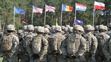 Еуропа елдері тағы бір соғысқа дайындалып жатыр