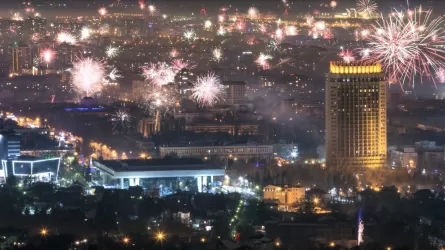 Алматыда Жаңа жылдық отшашуға тыйым салынуы мүмкін бе?