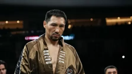 Жәнібек Әлімханұлы допинг тесттен өтпей қалды