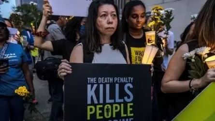 Сингапурда екі күнде үш адам өлім жазасына кесілді