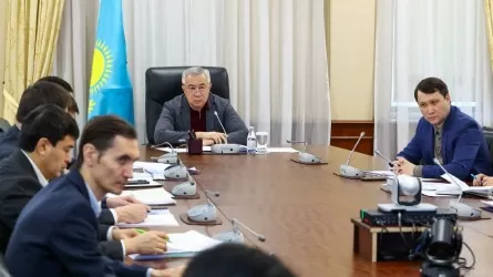 Үкіметте азық-түлік бағаcын тұрақтандыру мәселесі қаралды