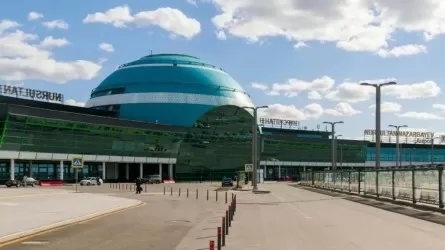 В аэропорту Астаны прокомментировали экстренную эвакуацию пассажиров 