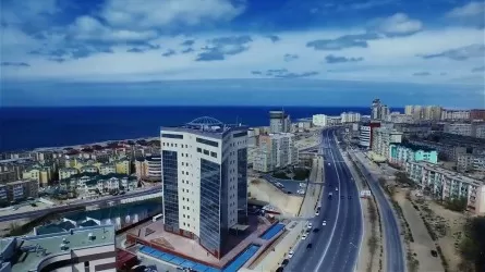 Ақтауда ауаның ластануы анықталды