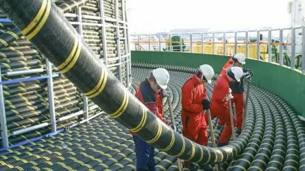 Қазақстан мен Әзербайжан 2026 жылы жаңа байланыс желісін іске қосады