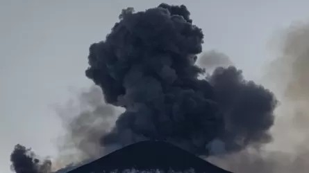 Этна проснулся: извергается крупнейший вулкан Европы