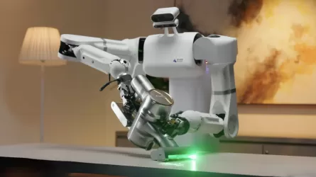 Қытайда роботтарды жалға беру қызметі іске қосылды