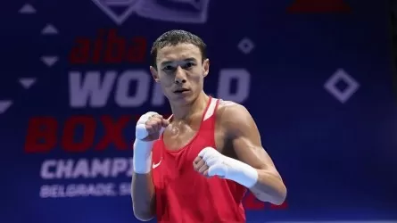 Әлем чемпионатында ел қоржынына алғашқы жүлде түсті 