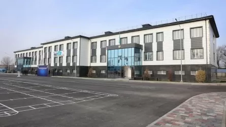 Жамбыл облысында 120 орындық әскери казарма ашылды