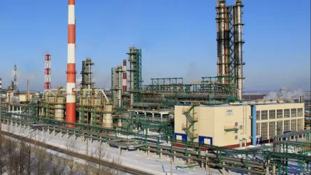 Еліміз мұнай өңдеу қуатын 2040 жылы 40 миллион тоннаға дейін ұлғайтады