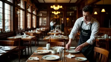 "Идеальный шторм" для ресторанов: Новый год не спасет отрасль