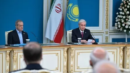 Президент: Қазақстан &ndash; Түрікменстан &ndash; Иран теміржол бағытын дамытудың мән-маңызы ерекше 