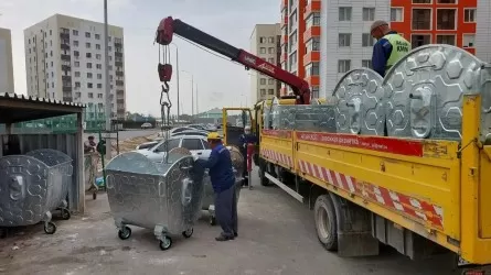 Астана, Алматы және Шымкентте заманауи қалдық өңдеу жүйесі іске қосылады