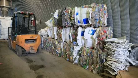 2026 жылы Астанада қоқыс жағатын зауыт салуға кірісеміз &ndash; Жеңіс Қасымбек