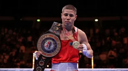 Әлем чемпионатында жүлде алған қазақ боксшыларына қаржылай сыйақы берілмейді