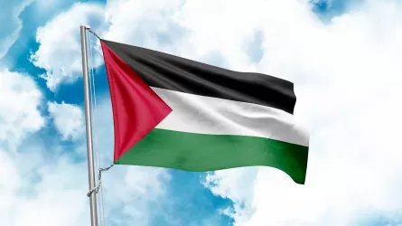 Президент: Қазақстан Палестина мемлекетін құру ұстанымын жақтайды