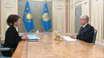 Аида Балаева Президентке мәдениет пен ақпарат саласында атқаралып жатқан жұмыстар жөнінде айтты