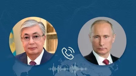 Қасым-Жомарт Тоқаев Ресей Президентінің мемлекеттік резиденциясына шабуыл жасау әрекеттерін айыптады