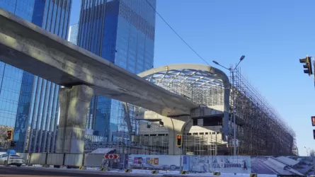 Астана әкімі LRT өз жұмысын қашан бастайтынын айтты