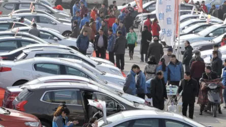 Қытайлық көліктер «жаппай» автоөндірушіге қайтарылып жатыр