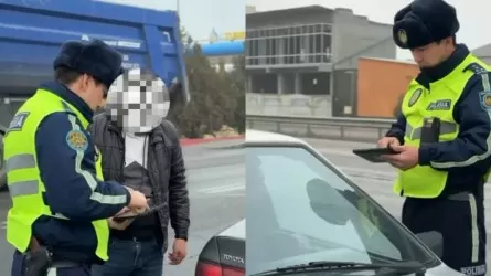 За долги по кредитам полиция изымает у казахстанцев авто 