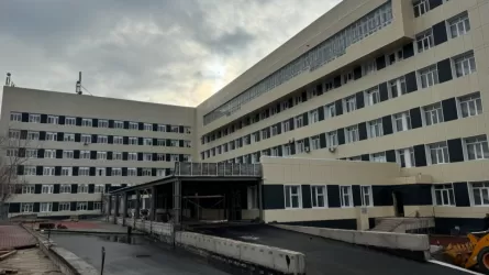 Возврат активов: деньги пошли на больницы Карагандинской области 