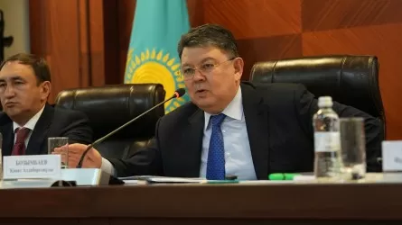 Правительство РК предупредило о рисках маловодного сезона и необходимости пересмотра структуры посевов 