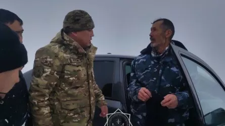 Жамбылда мал бағуға кетіп жоғалған ер адам табылды