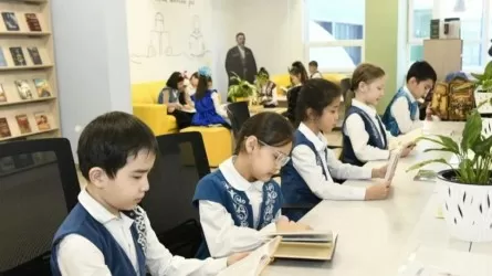 Астанада ашылған &laquo;Келешек мектебі&raquo; екі білім мекемесіндегі үш ауысым мәселесін шешті