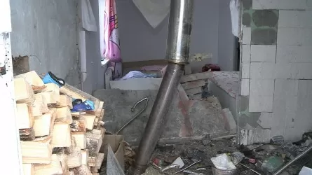 По факту взрыва "умной" печи начато досудебное расследование в ВКО