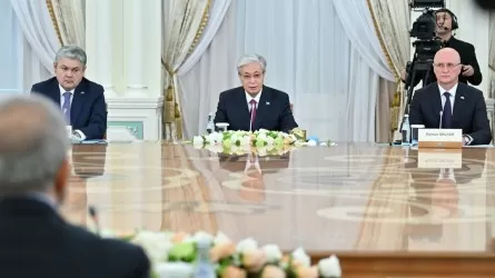 Иран мұрағаттарында қазақтың жаужүрек халық екені туралы жазбалар сақталған – Қасым-Жомарт Тоқаев