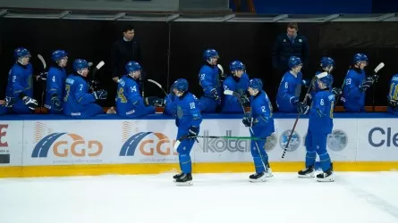 Қазақстан жастар құрамасы әлем чемпионатында Францияны ірі есеппен жеңді 