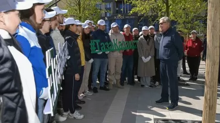 Токиода 14 млн халық өмір сүріп жатса да, ондағы тазалық пен тәртіп өте жоғары деңгейде &ndash; Президент