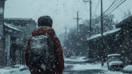 Cколько классов перевели на дистанционку из-за гриппа в Казахстане  