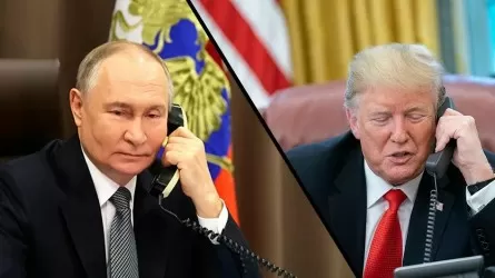 Трамп позвонил Путину за считанные часы до решающей встречи с Зеленским