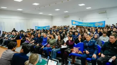 «Астана - есірткісіз қала» акциясы өтті