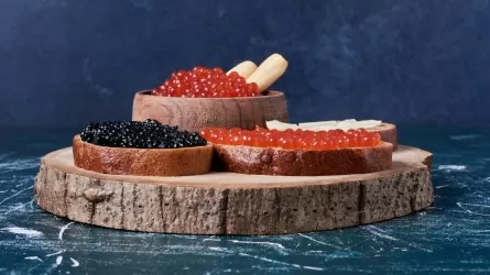 Икра в Казахстане взлетела в цене почти на четверть