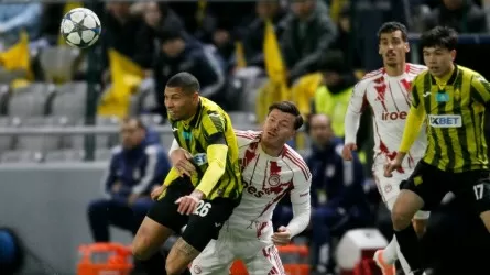 «Қайрат» қарсыласымен бірге 18 жыл бұрынғы рекордты жаңартты