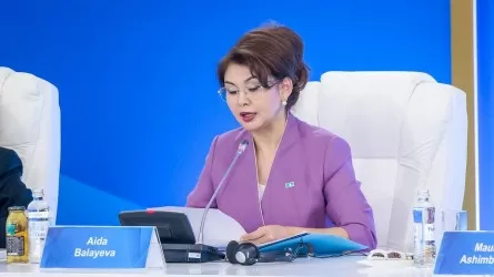 Аида Балаева қазақстандықтарды Халықаралық волонтерлер күнімен құттықтады