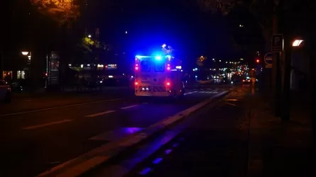 На заводе во Франции произошел взрыв