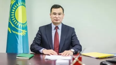 Ұлытау облысы әкімінің орынбасары болып Нұртас Кәріпбаев тағайындалды